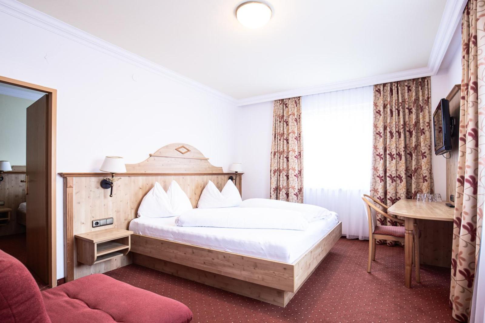 Landhotel Zellerhof Лунц-ам-Зе Номер фото