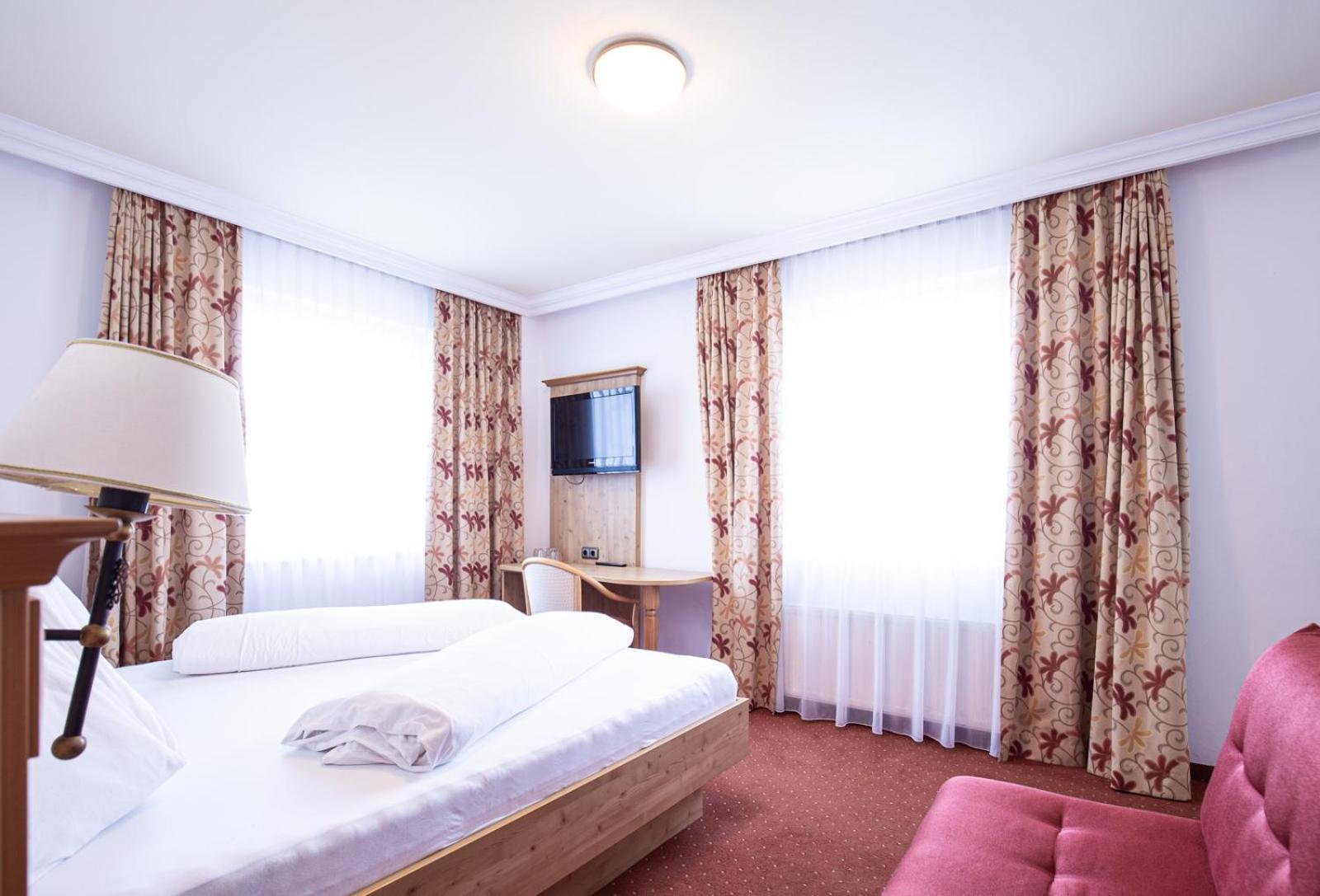 Landhotel Zellerhof Лунц-ам-Зе Номер фото
